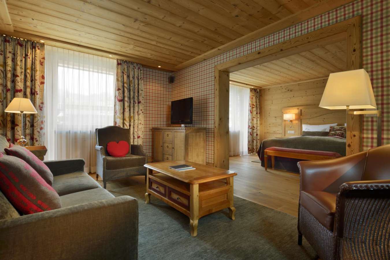 Open Suite - Petit Cervin