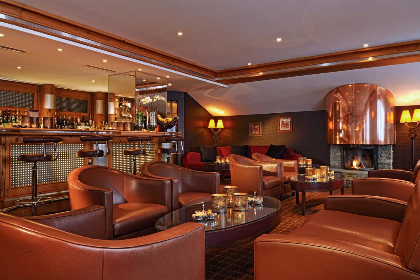 Capri Bar - Petit Cervin