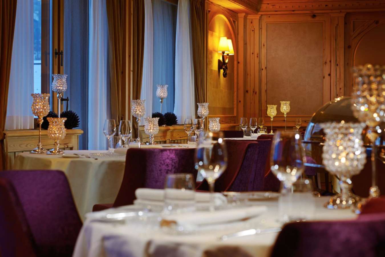Capri Restaurant - Petit Cervin