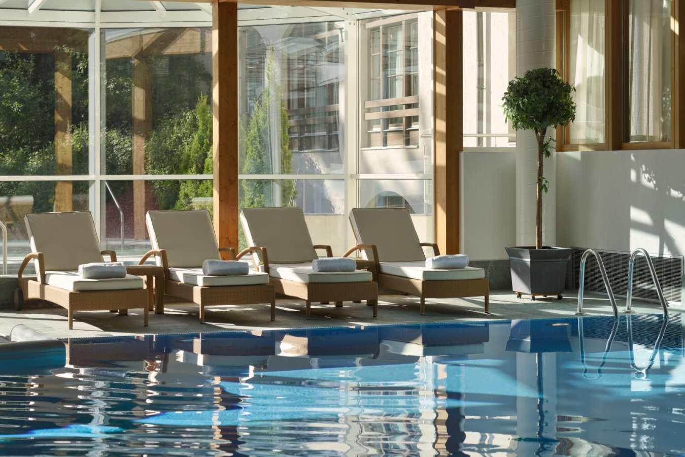 Pool - Petit Cervin
