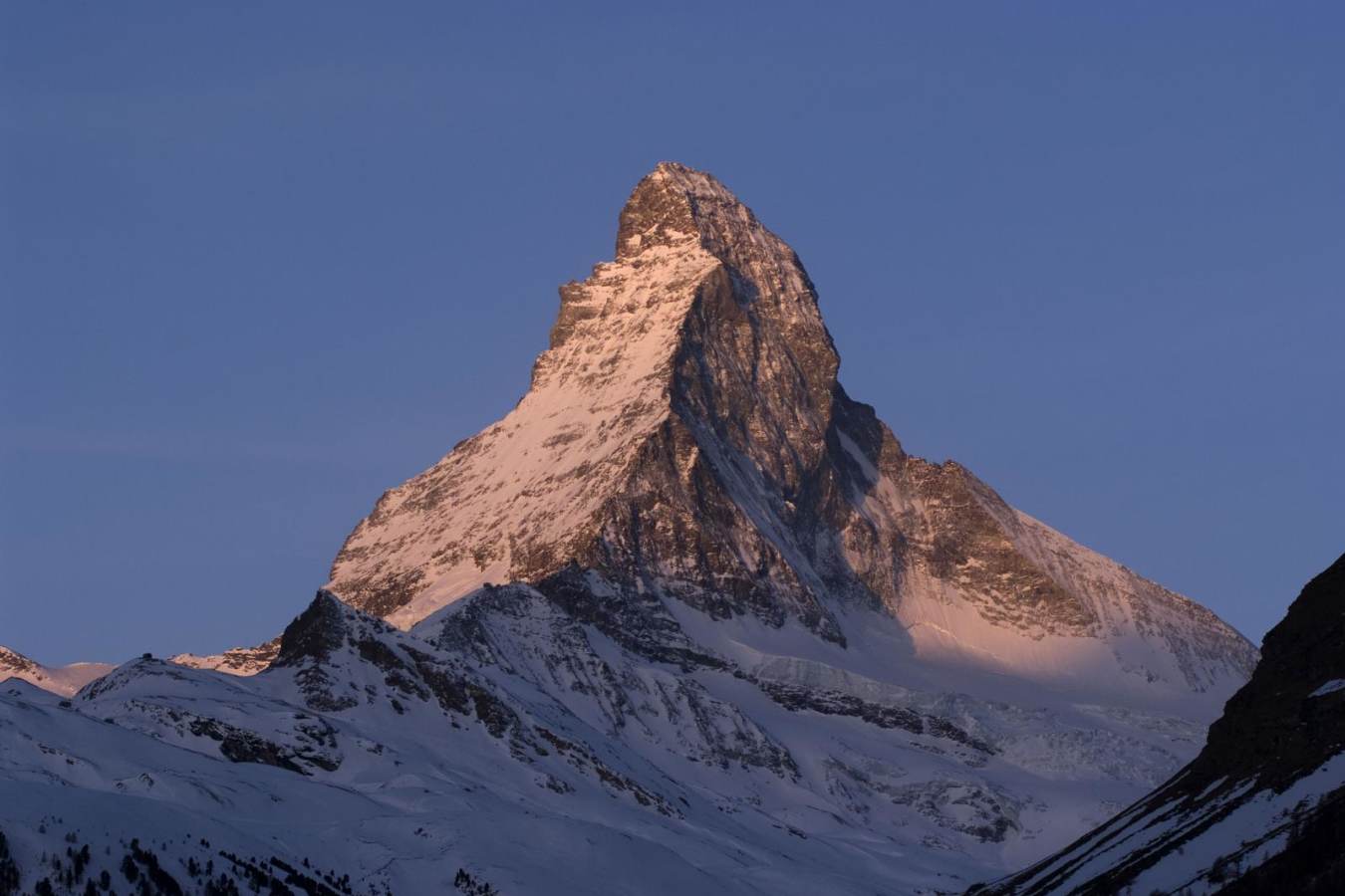 Matterhorn - Petit Cervin