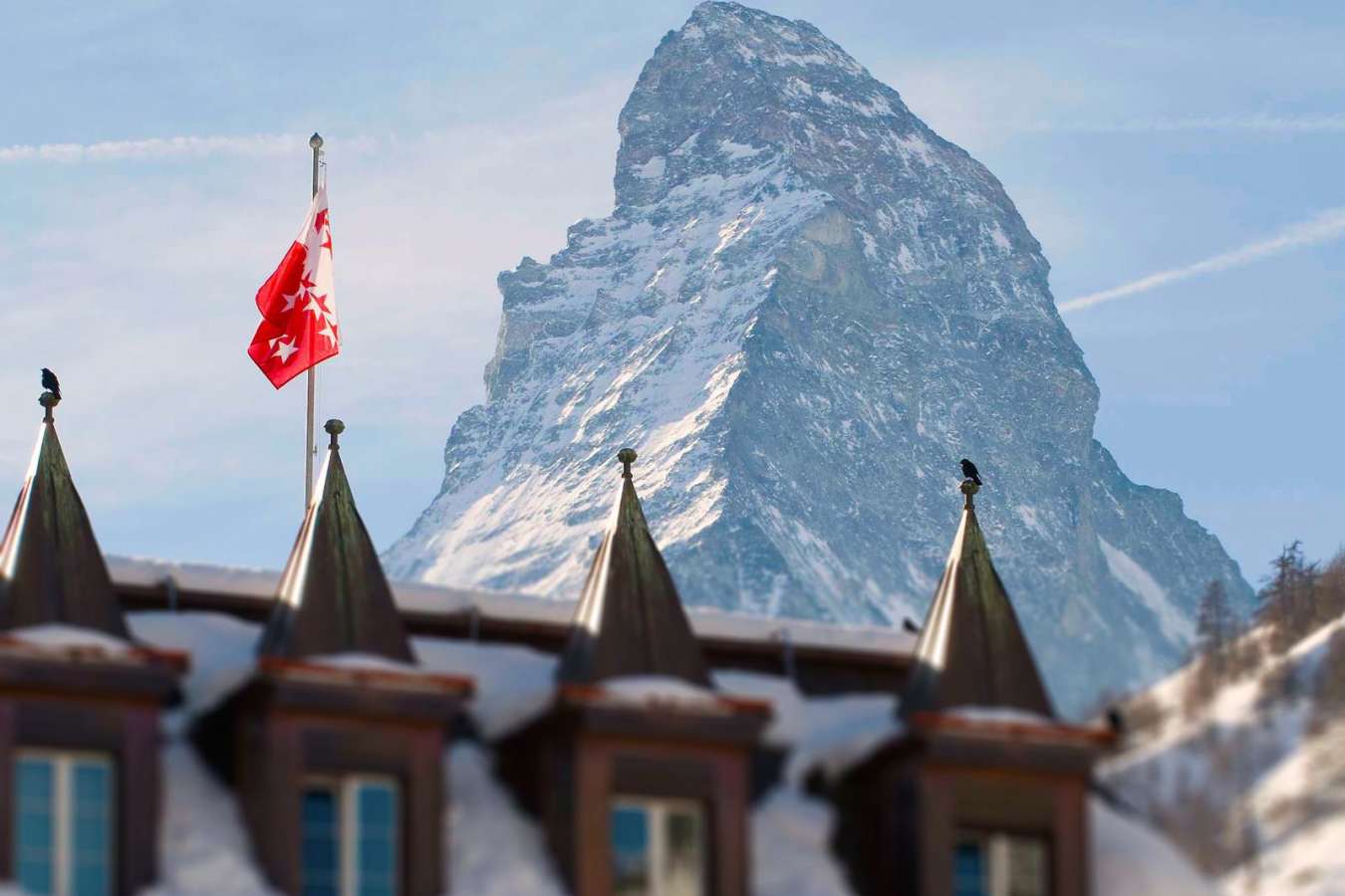 Matterhorn - Petit Cervin