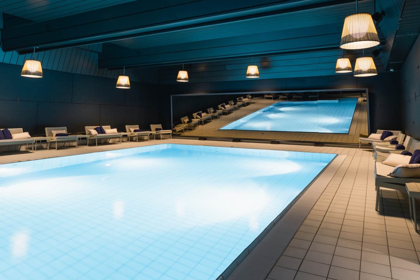 Schweizerhof Swimming Pool