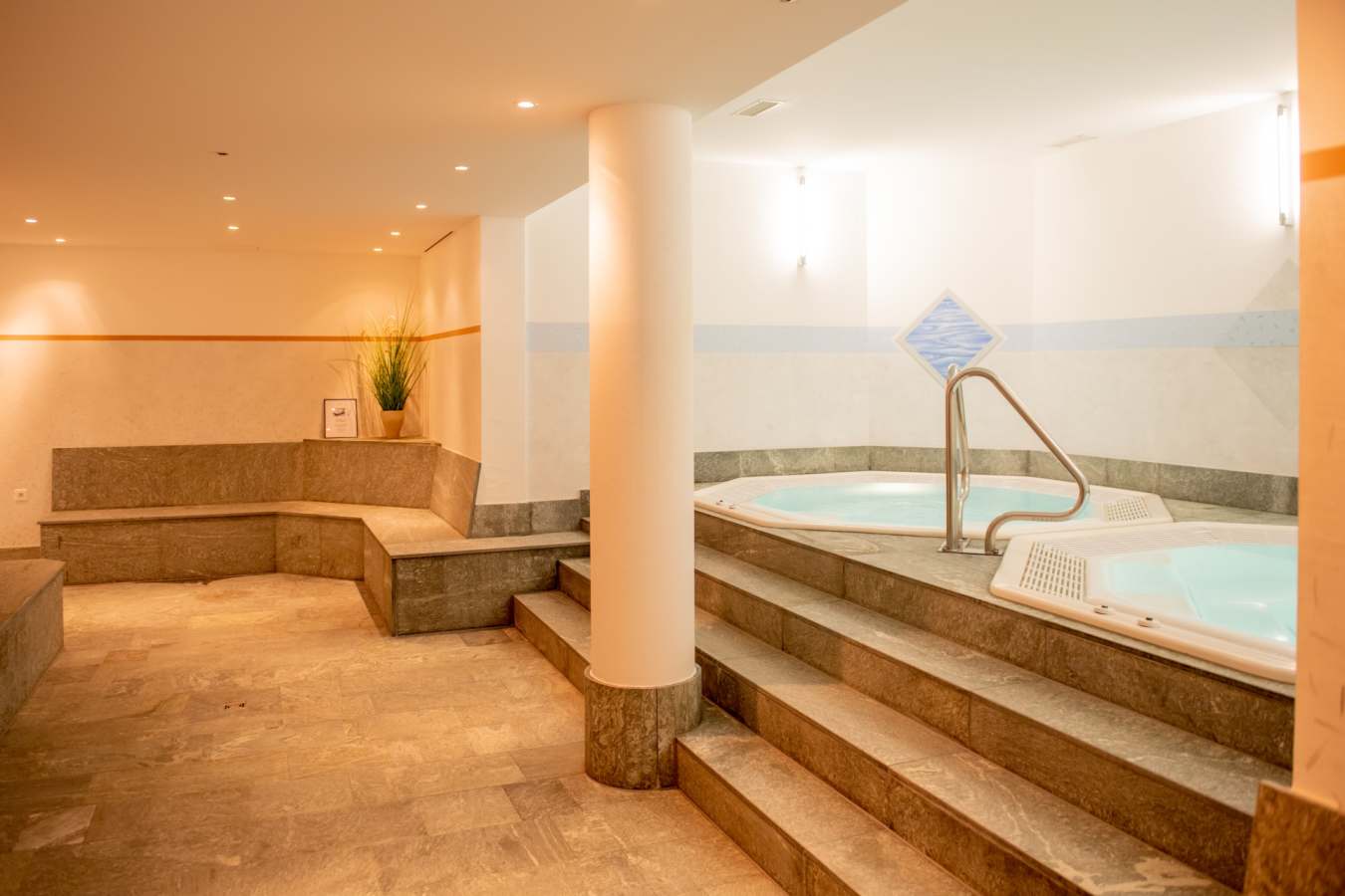 Schweizerhof Spa