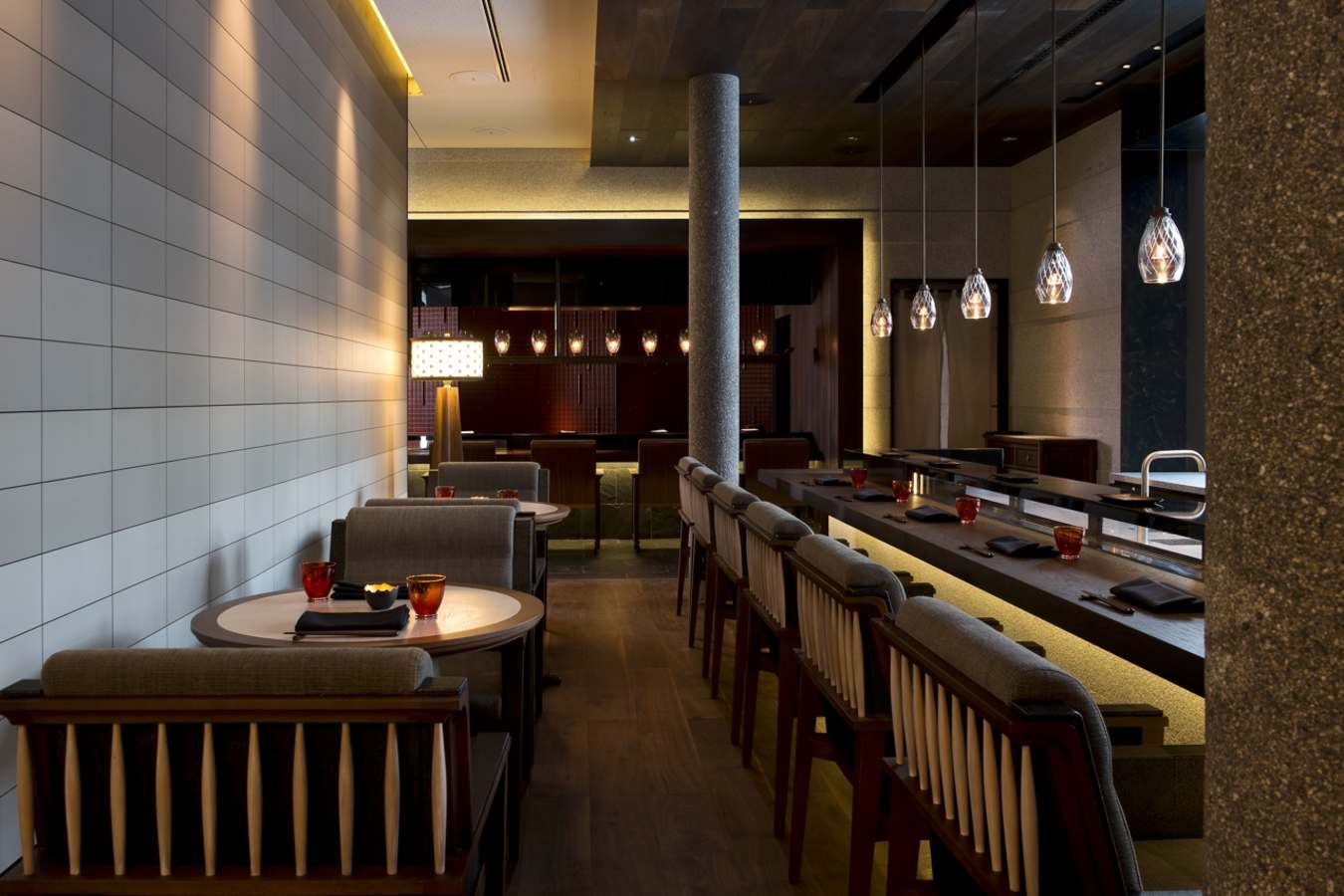 Japanese Restaurant - The Chedi Andermatt