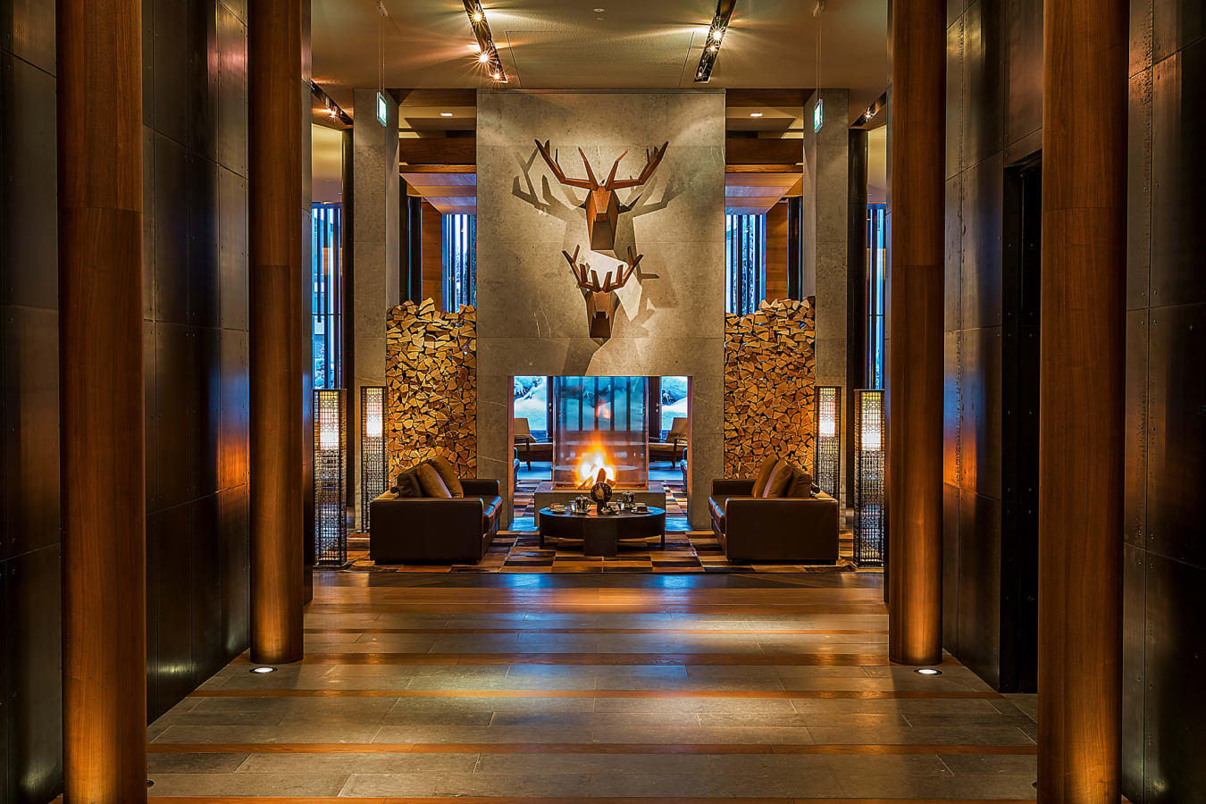 Entrance