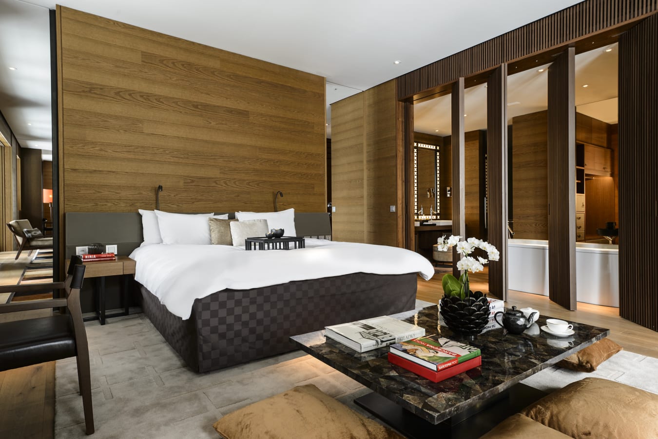 Grand deluxe suite