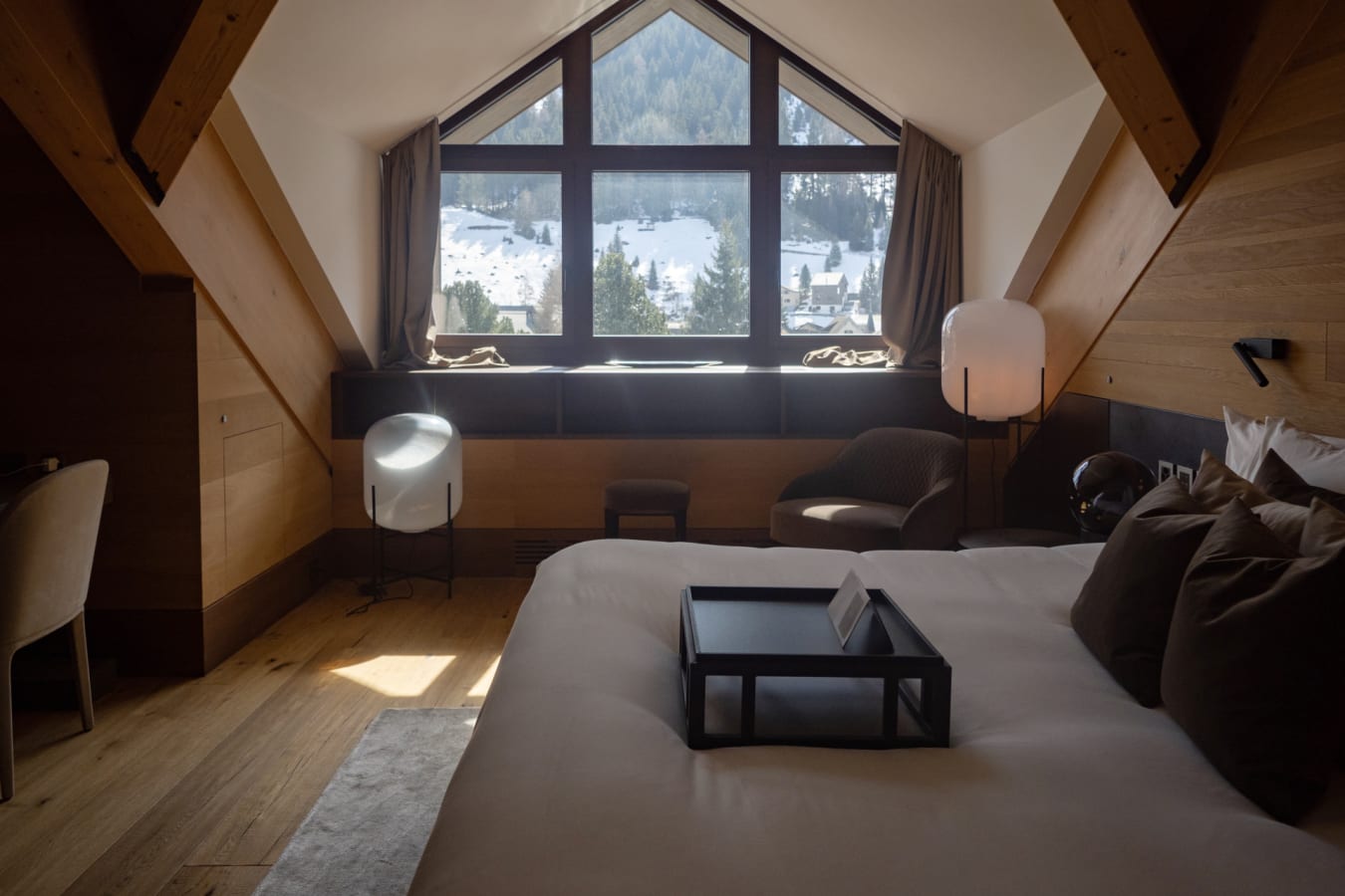 Gotthard bedroom