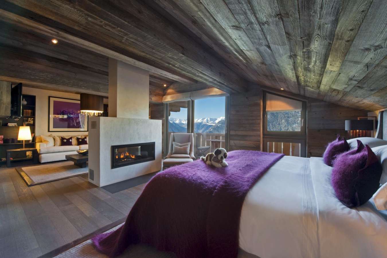 Master Suite 1 - The Lodge Verbier