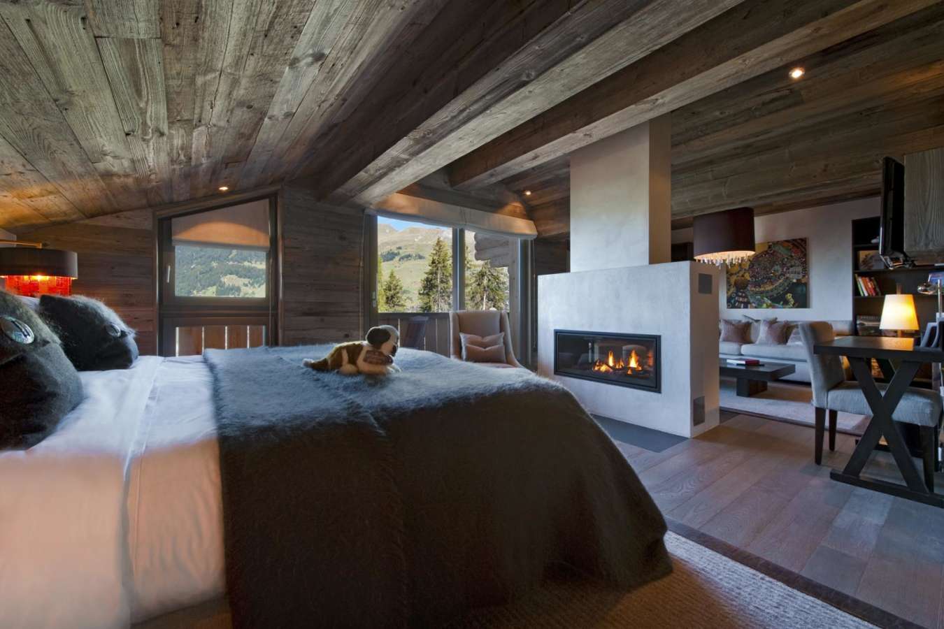 Master Suite 2 - The Lodge Verbier