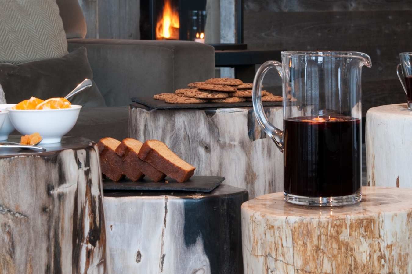 Tea - The Lodge Verbier