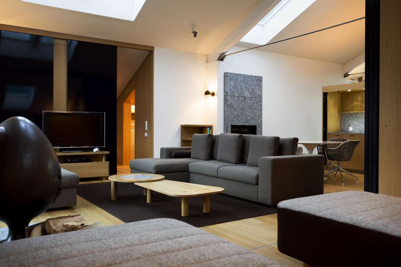 Roof Suite - The Omnia