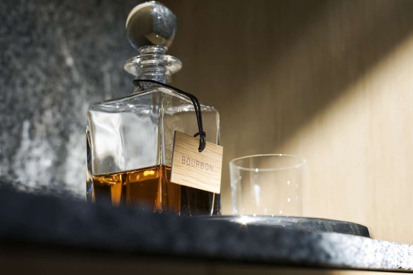 Welcome Bourbon - The Omnia