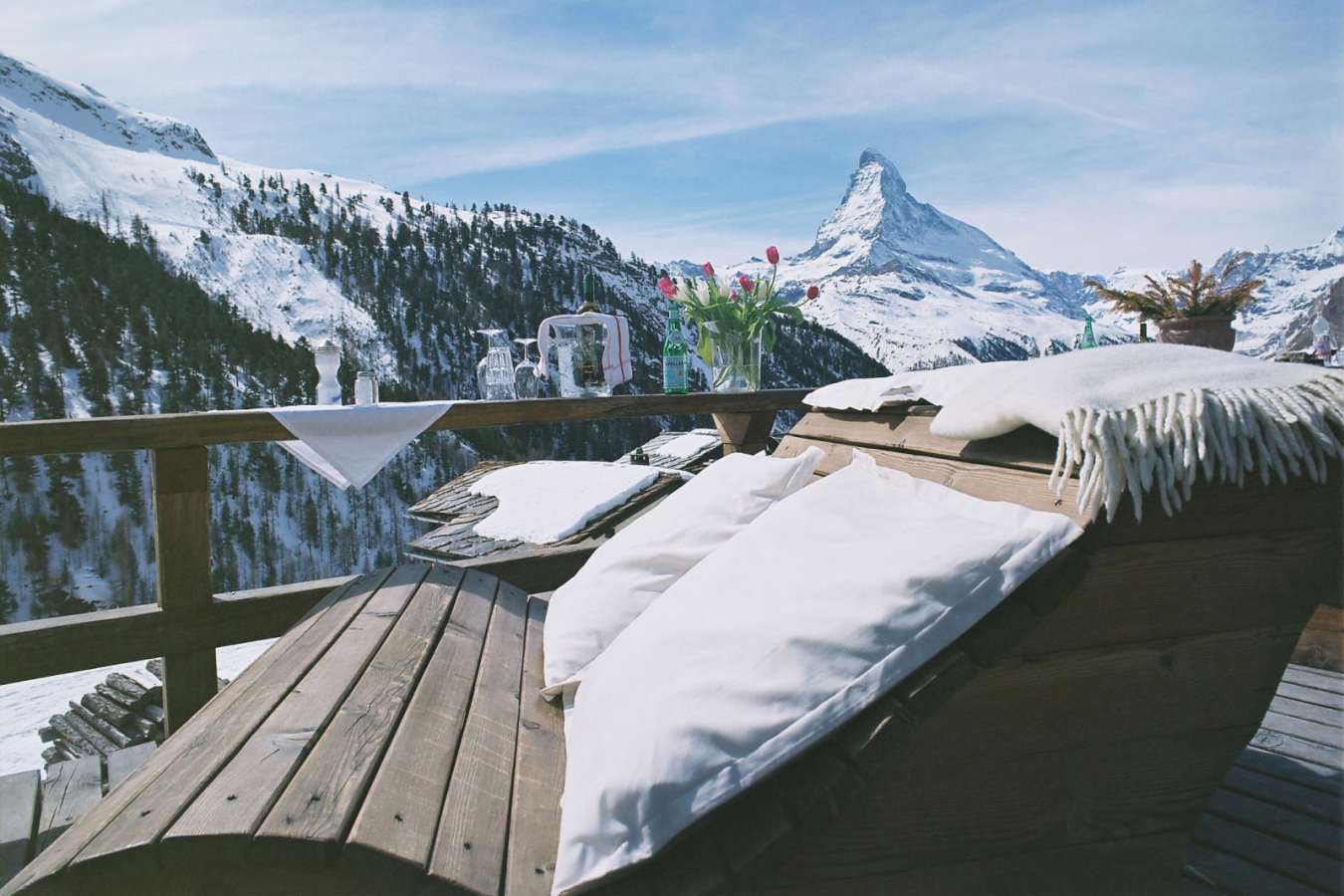 Chez Vrony - The Omnia