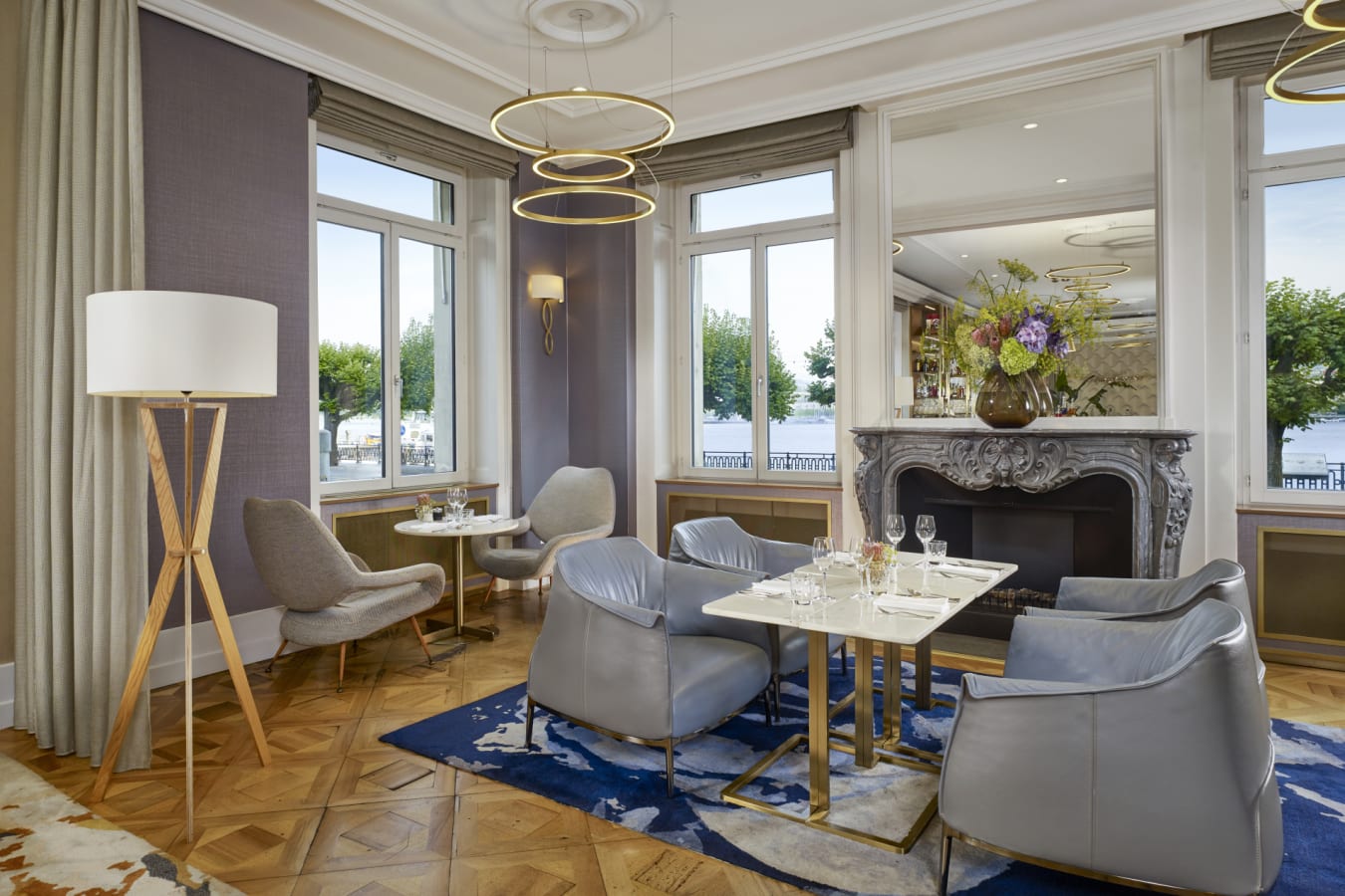 Living Room Interior