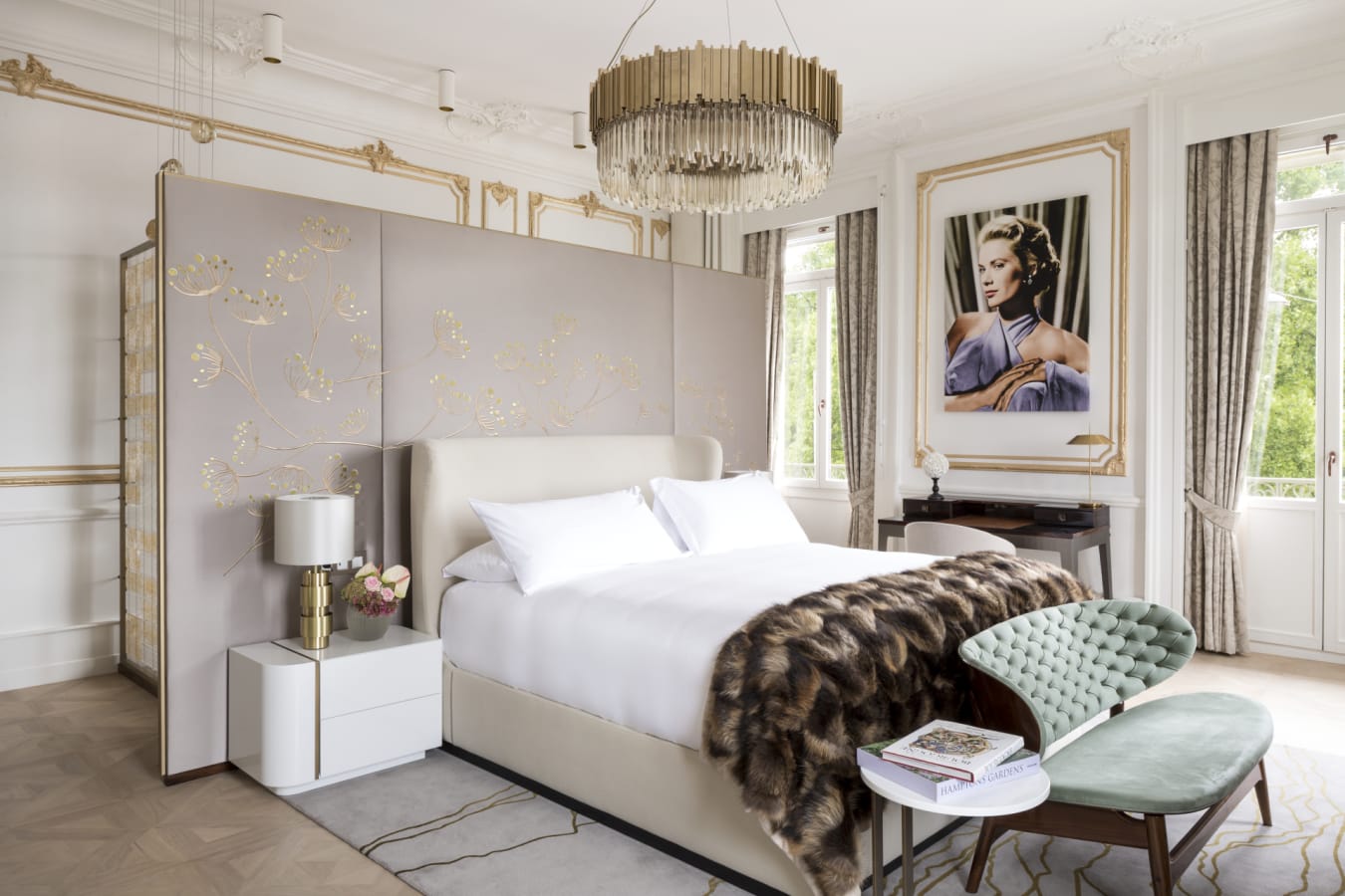 Grace Kelly Suite