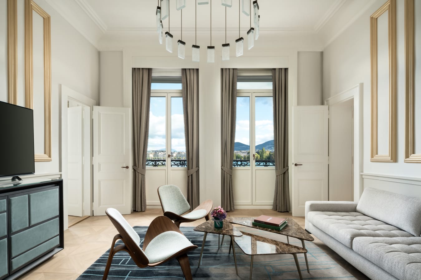 Grace Kelly Suite