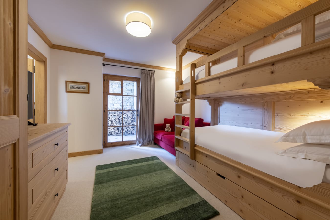 Bunk Room