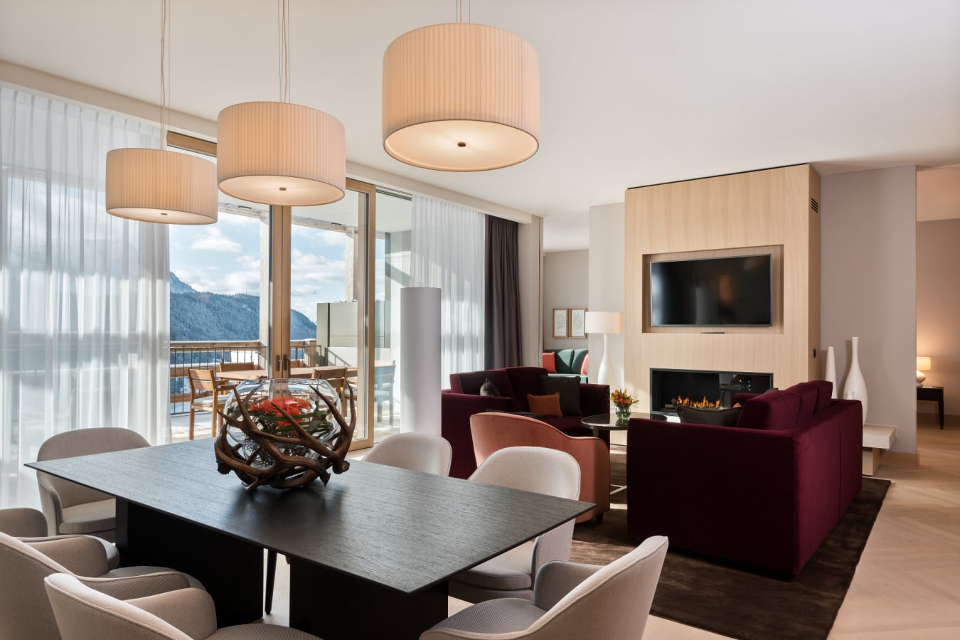Vitality suite