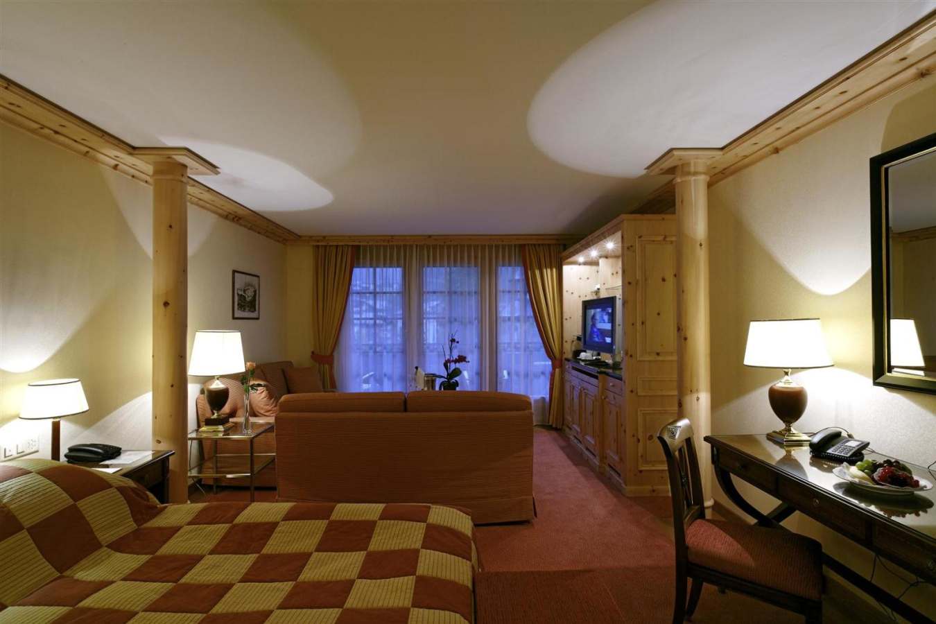 Junior Suite - Zermatterhof