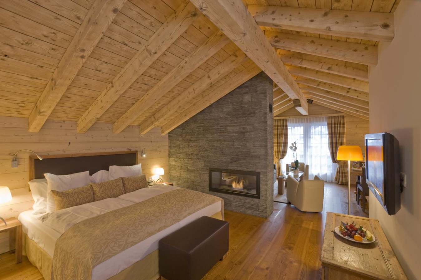 Chalet Suite, Zermatterhof