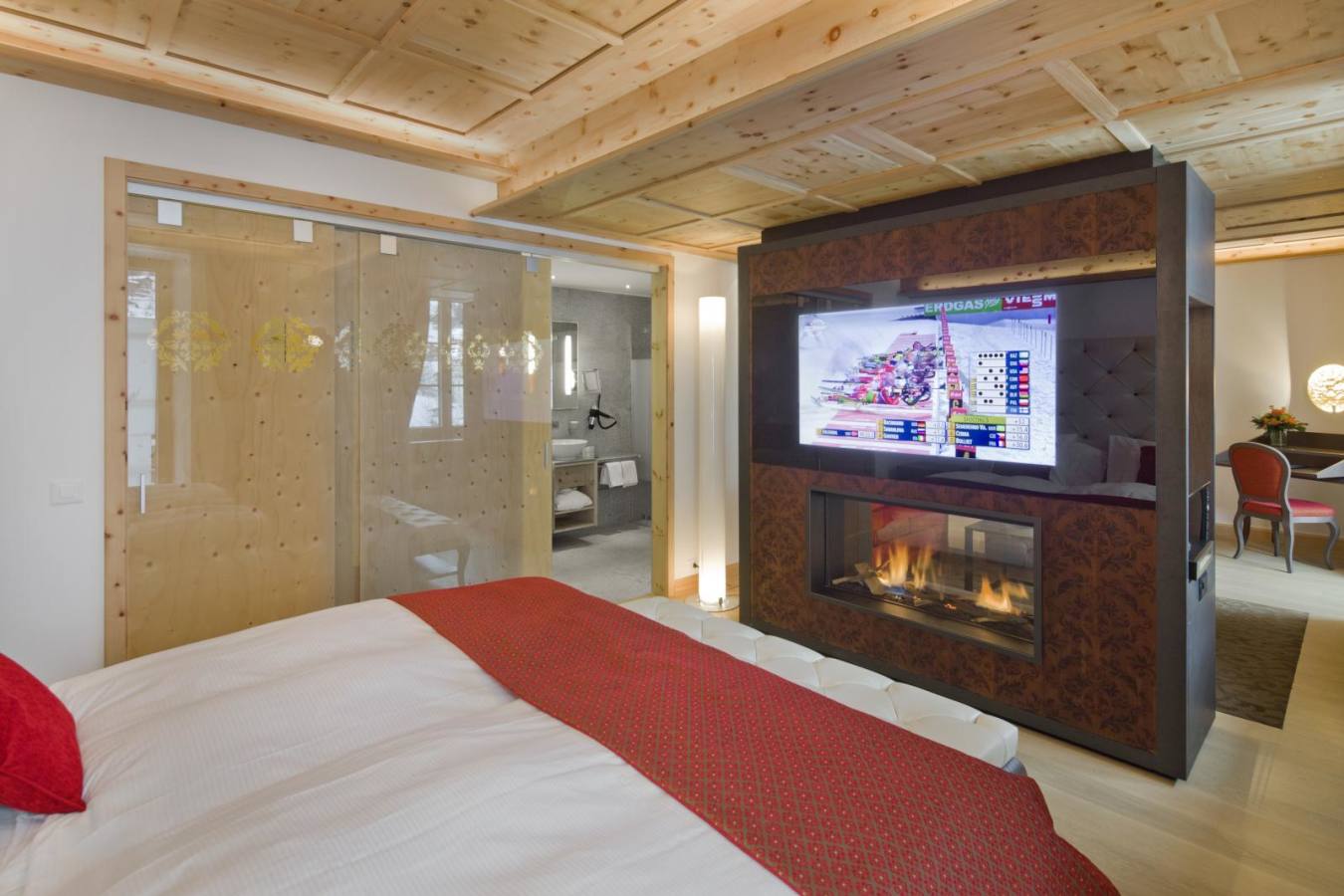 New Medium Suite, Zermatterhof