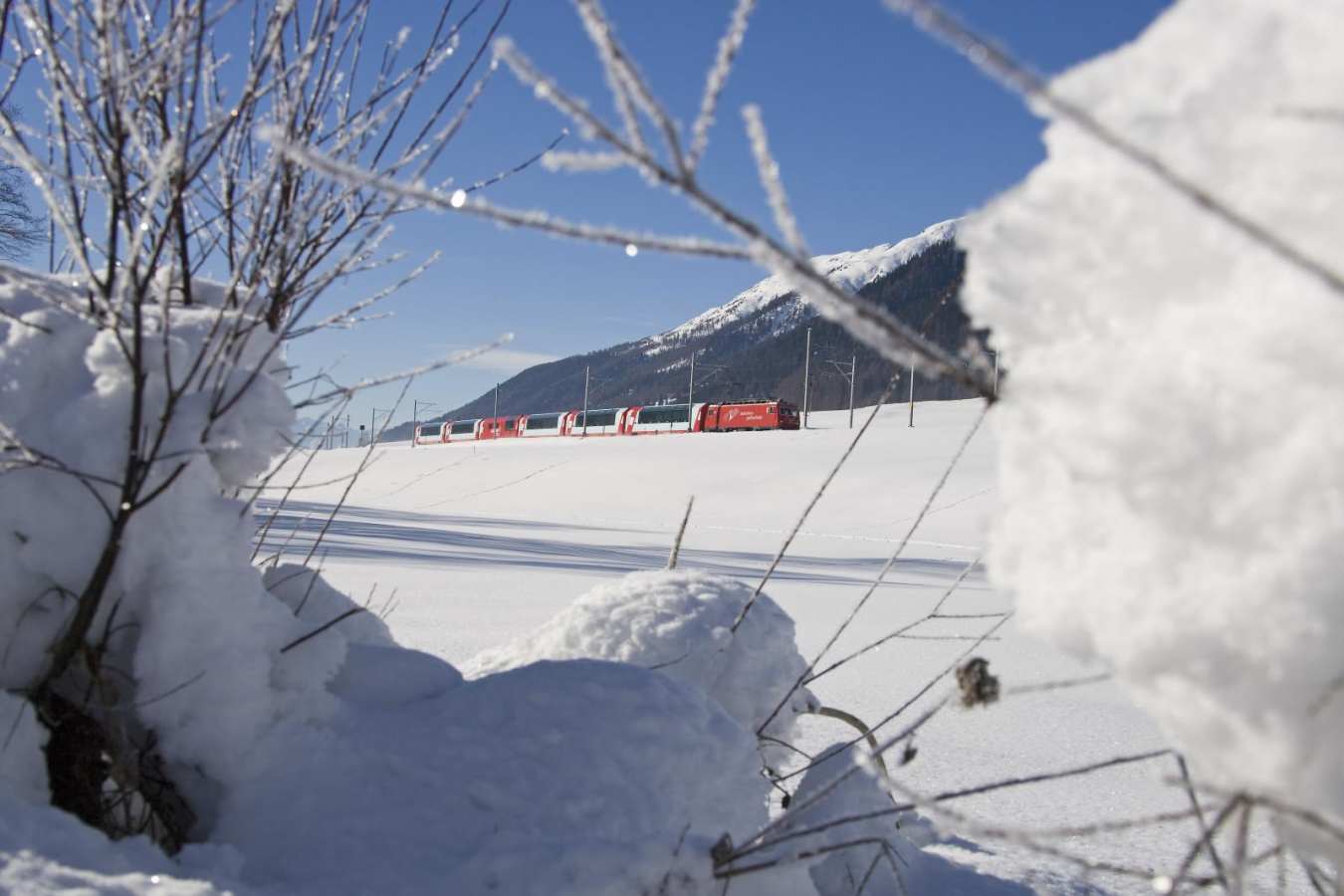 Glacier Express - Glacier Express Ski Adventure
