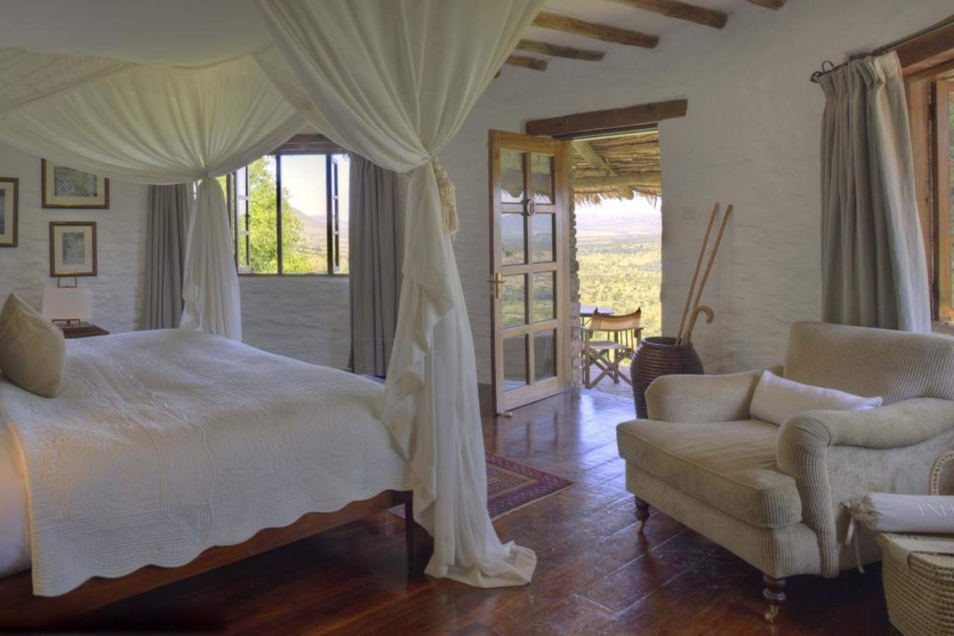 Rooms - Klein's Camp