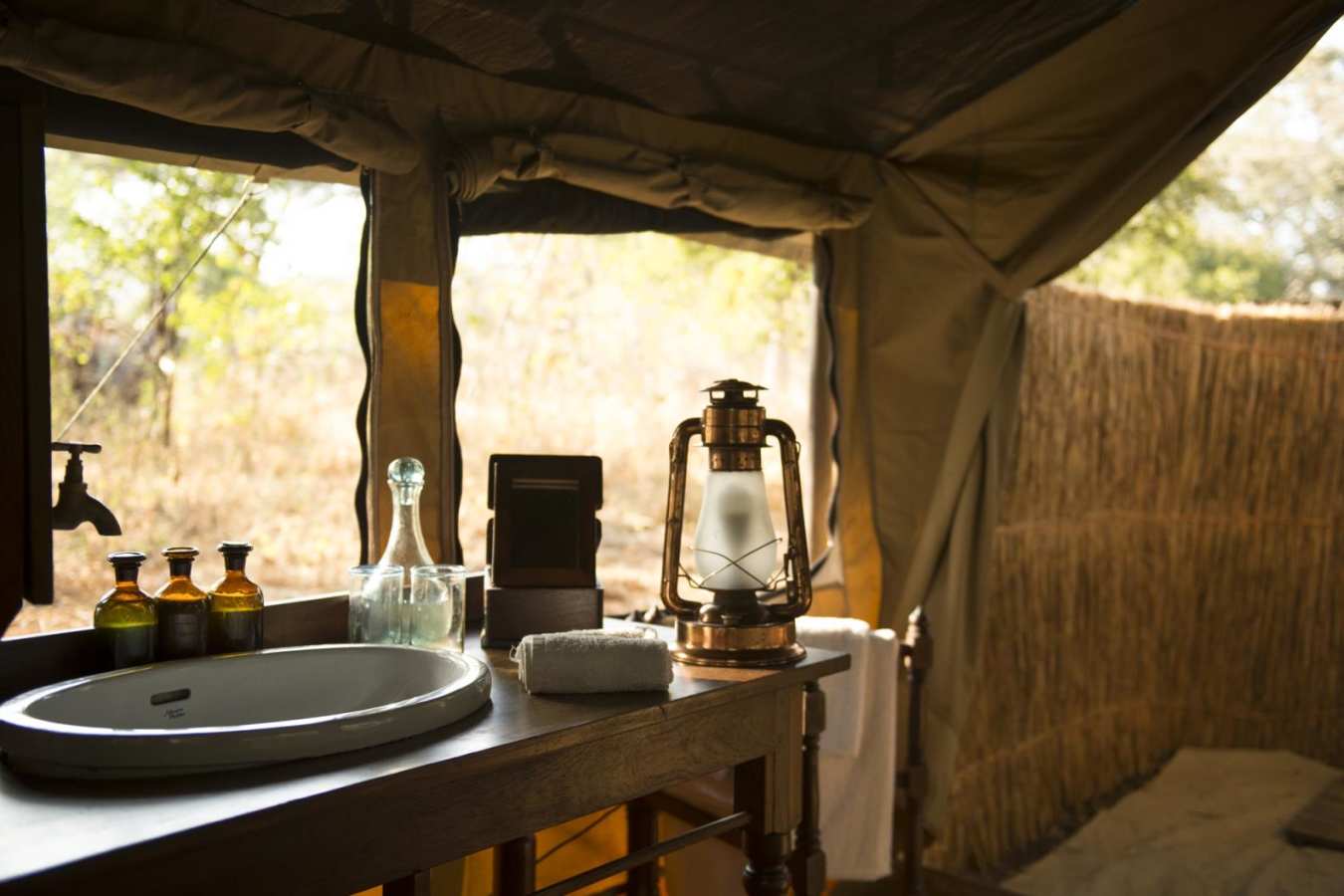 Bathroom interior - Chada Katavi