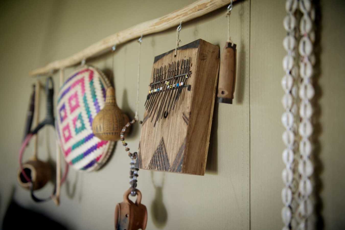 Traditional crafts - Dunia Camp