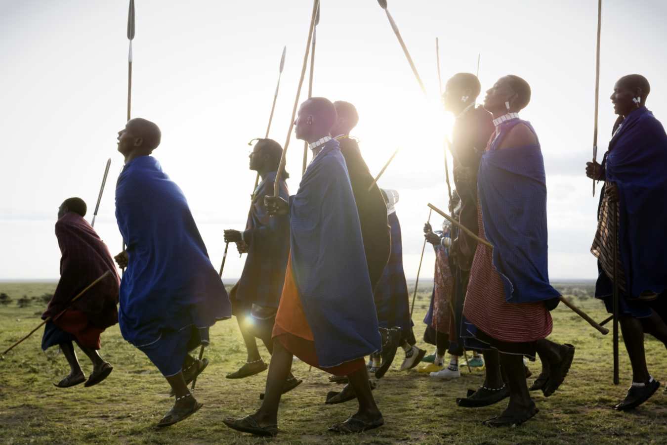 Maasai - Entamanu Ngorongoro