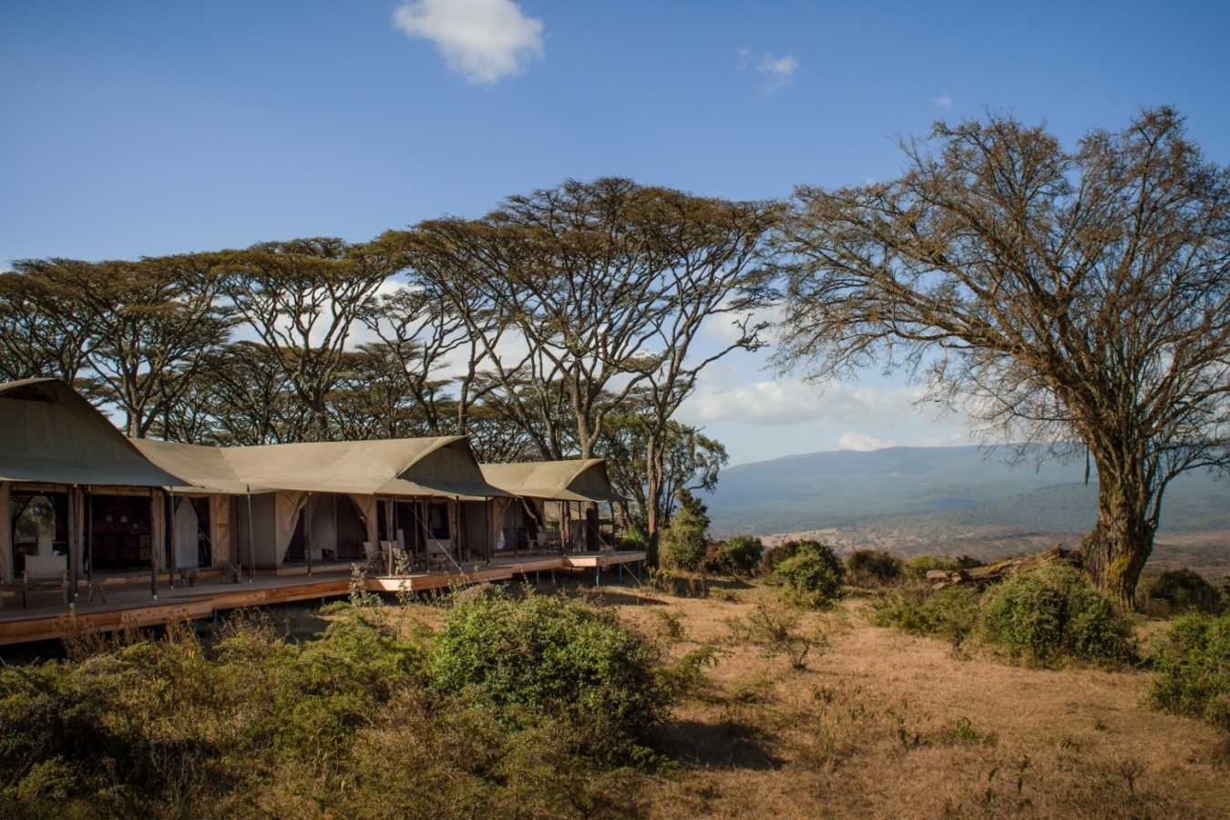 Exterior - Entamanu Ngorongoro