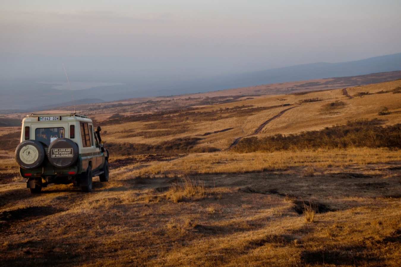Game drives - Entamanu Ngorongoro