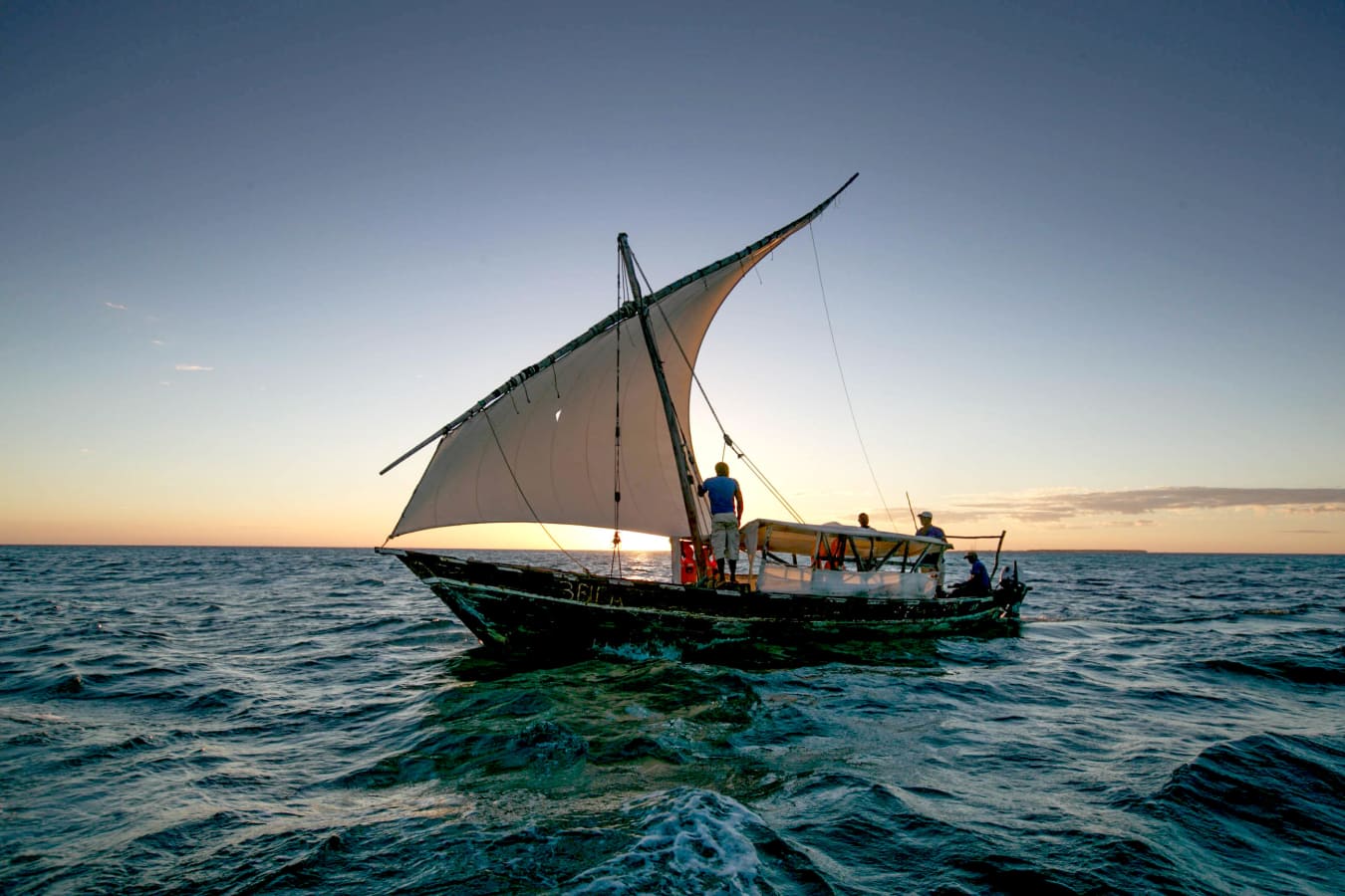 Dhow experience 
