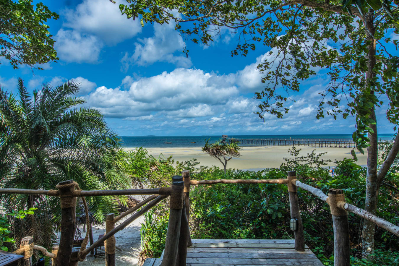 Sea views