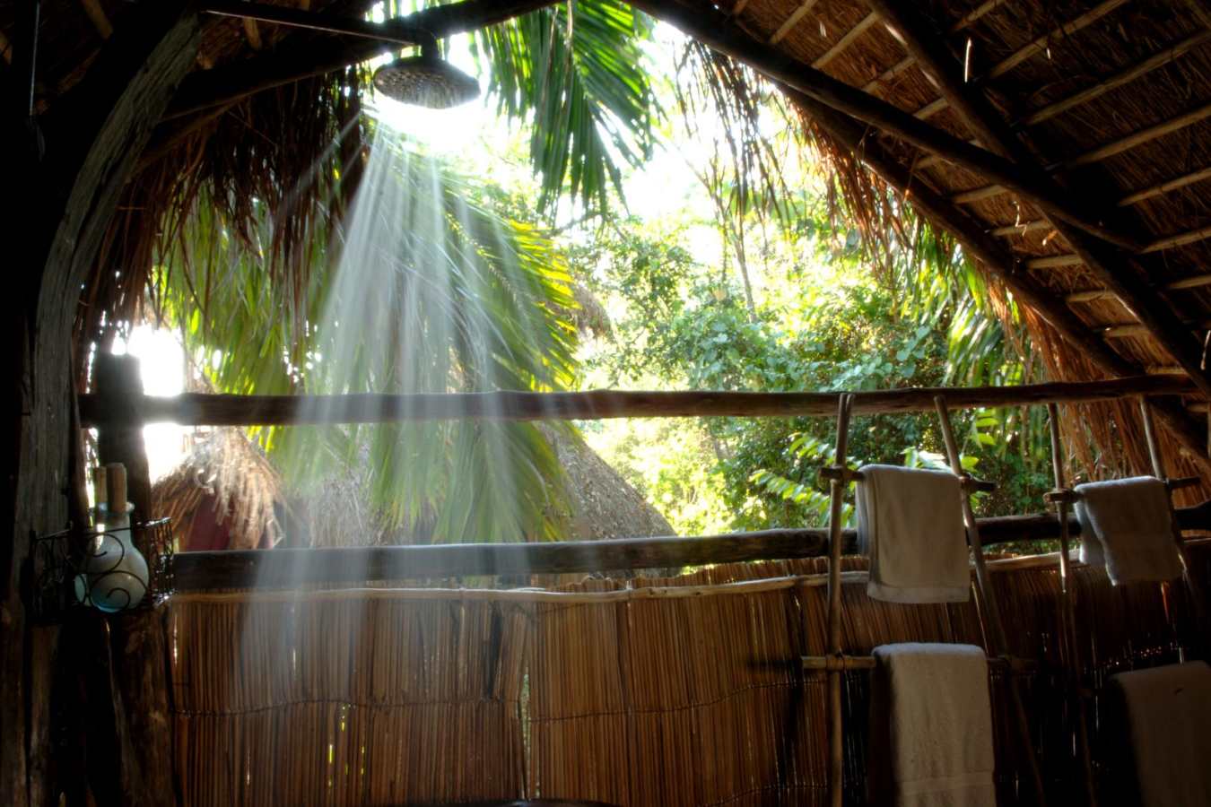 Bathroom - Greystoke Mahale
