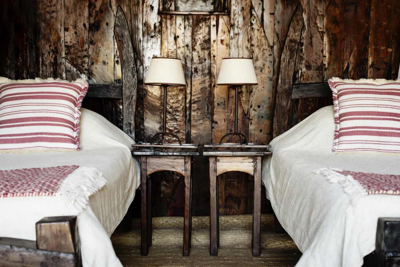 Greystoke Mahale - Bedroom Interiors