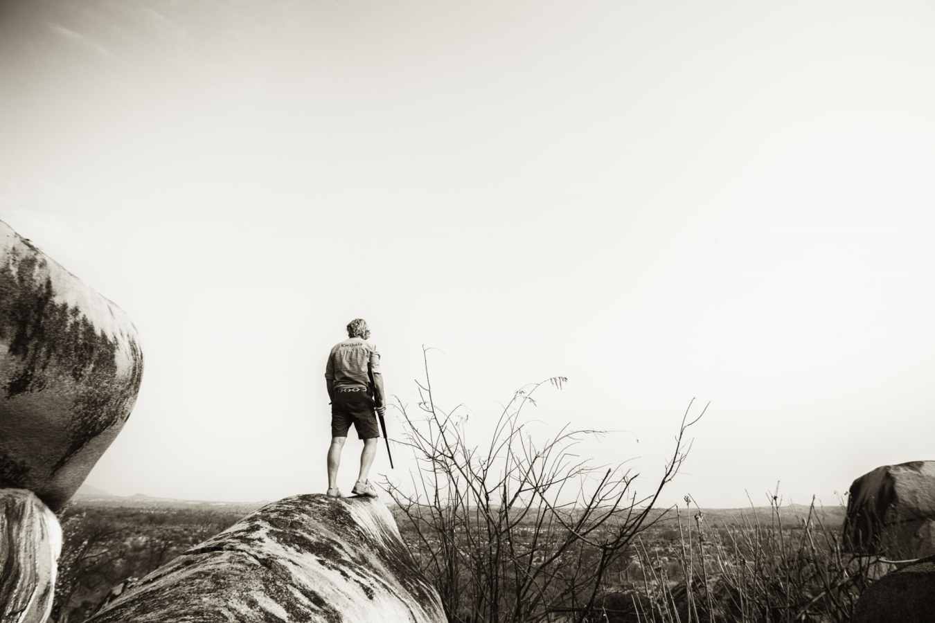 Expert safari guide - Jabali Ridge