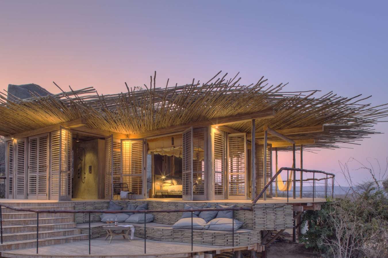 Exterior room view - Jabali Ridge