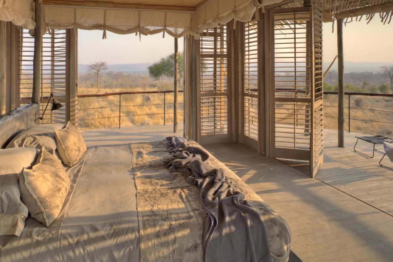 Double room with view - Jabali Ridge