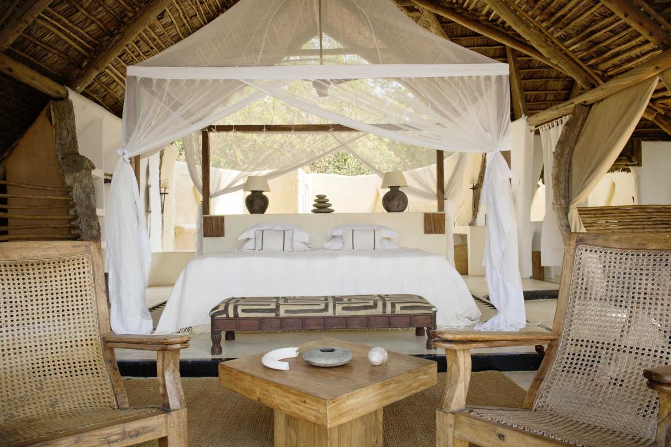 Kiba Point - Bedroom Interior