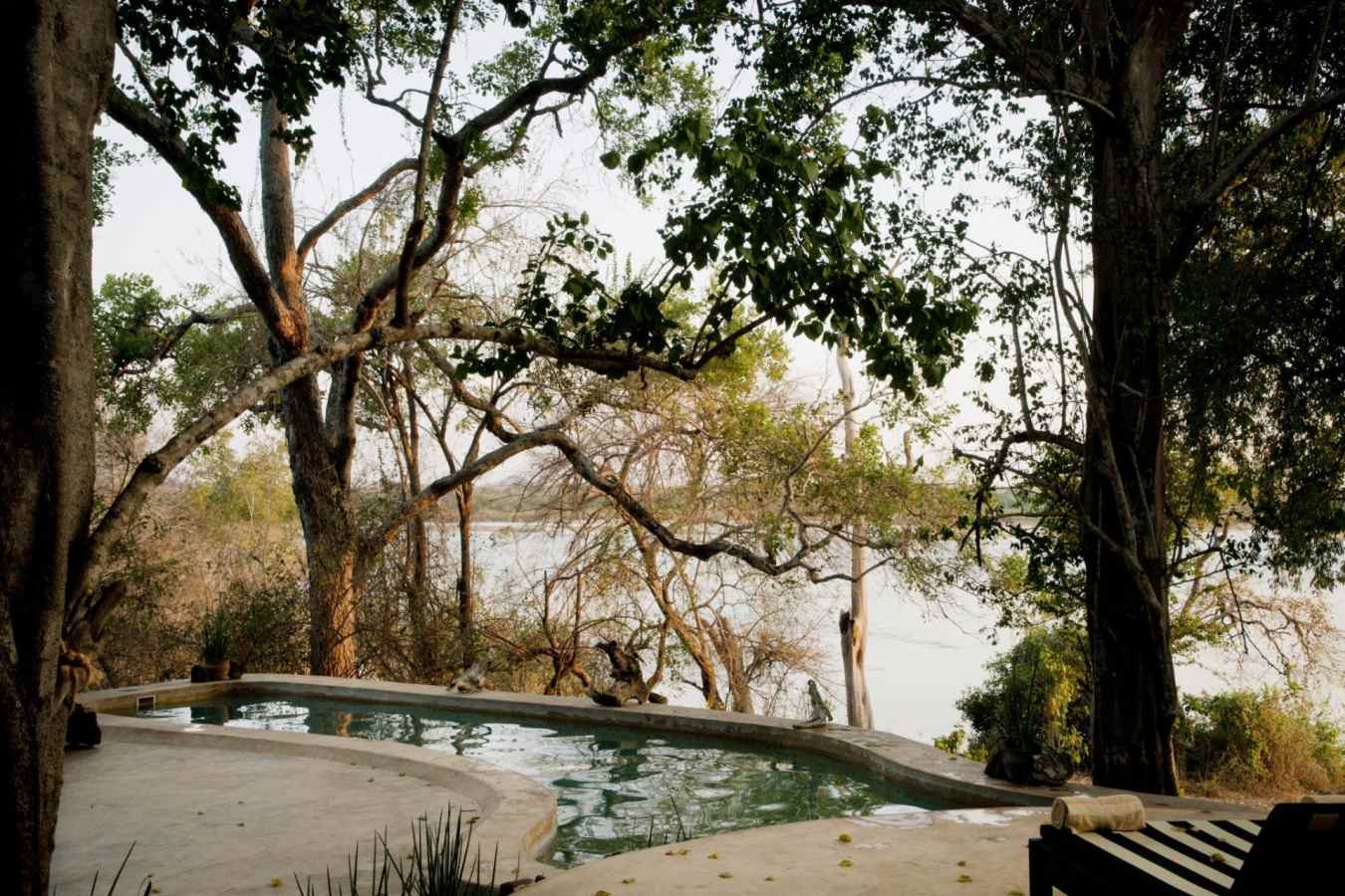 Kiba Point - Main Swimming Pool