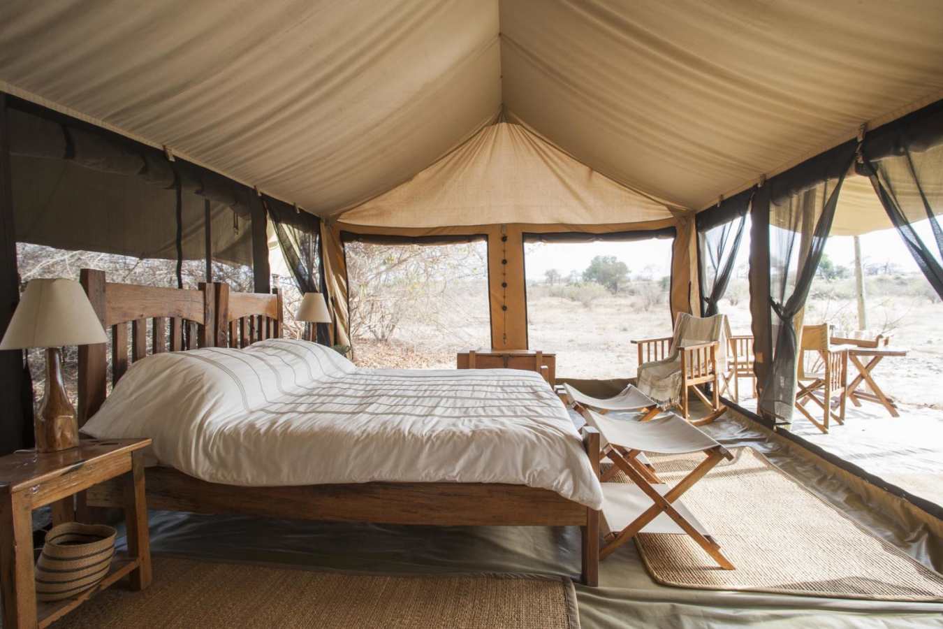 Tent - Kigelia Ruaha