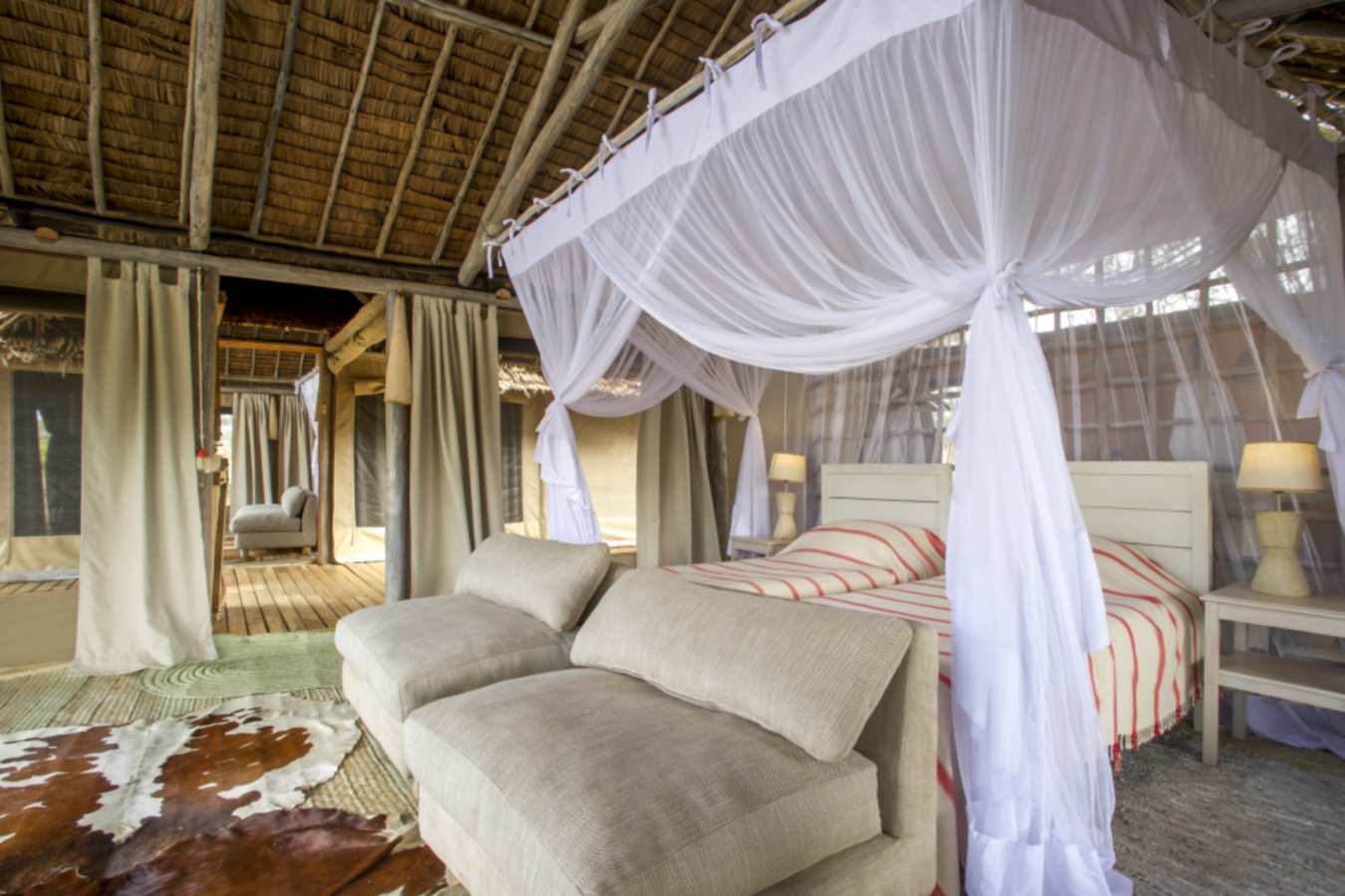 Family Tent - Kuro Tarangire