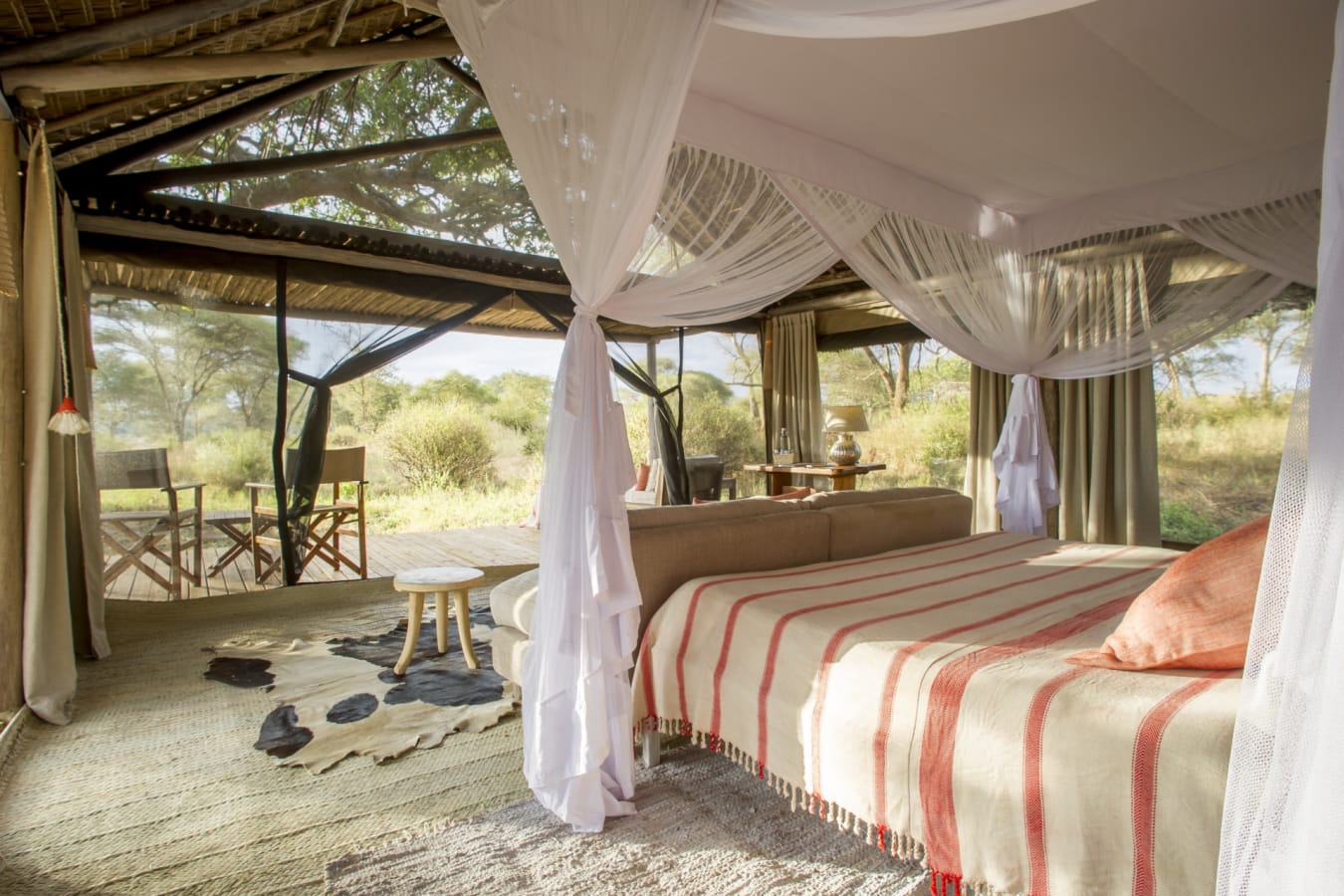 Bedroom View