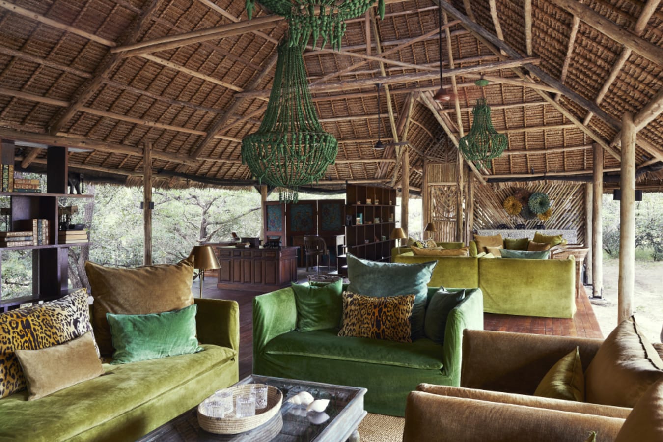Lounge Area