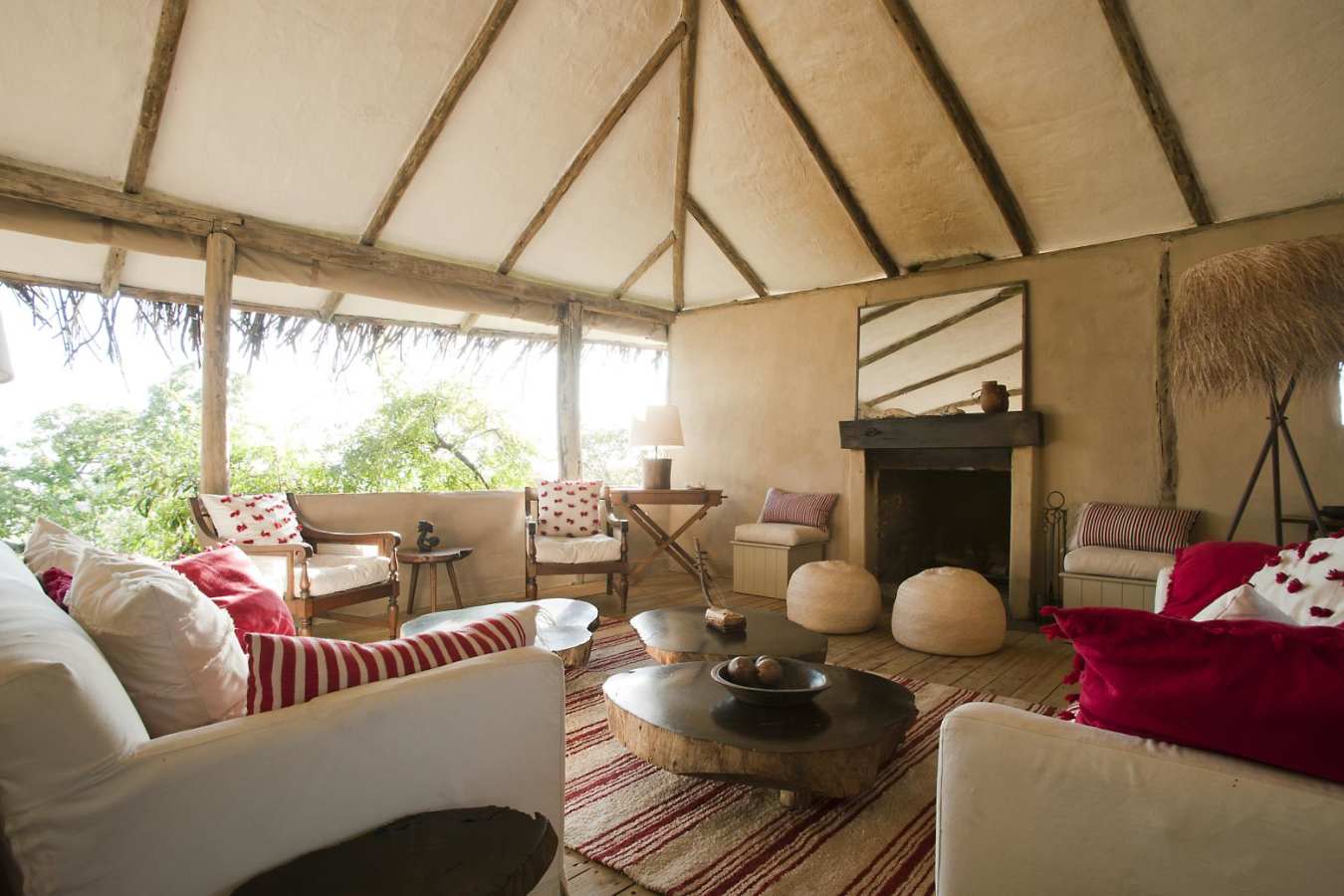 Lounge - Lamai Serengeti