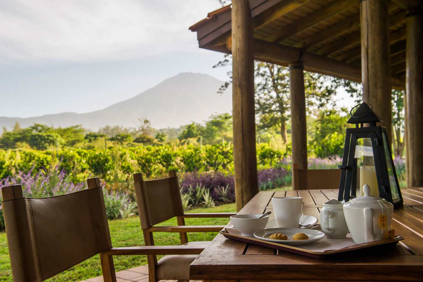 Breakfast - Legendary Lodge