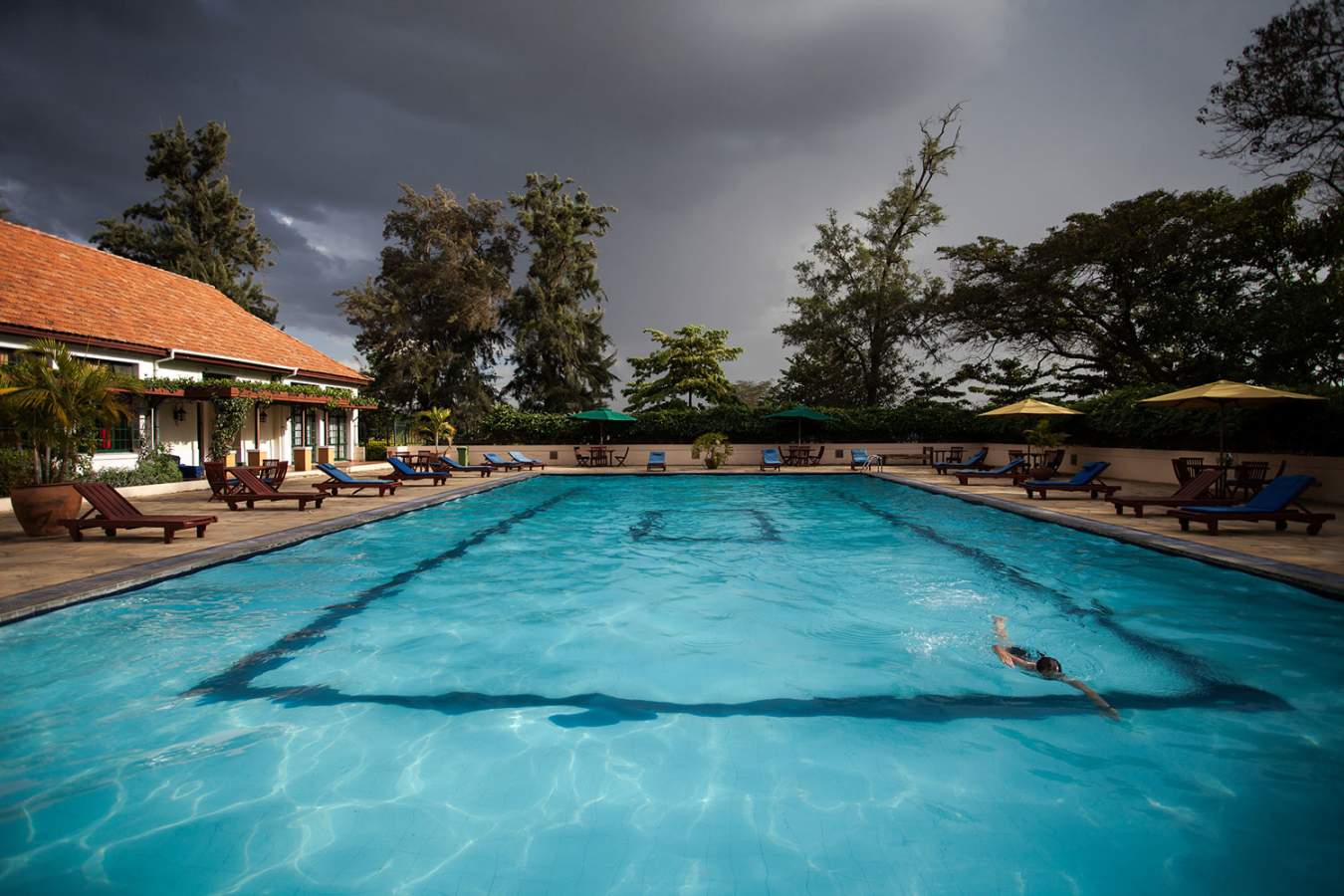 Pool - Legendary Lodge