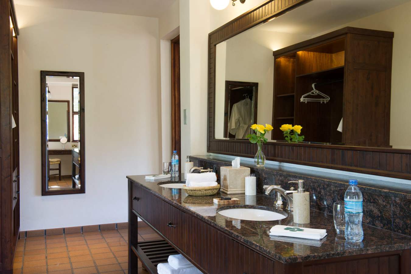 Bathroom - Legendary Lodge